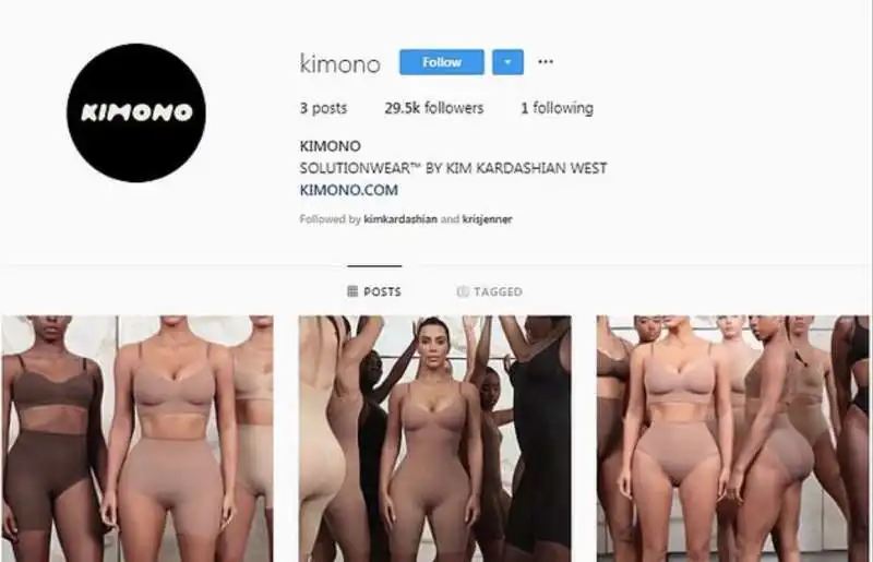 linea kimono di kim kardashian 7