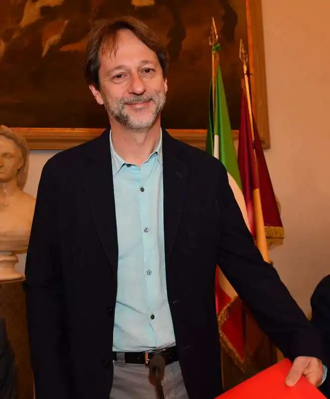 luca bergamo vice sindaco foto di bacco