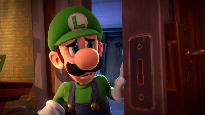 luigi s mansion 3