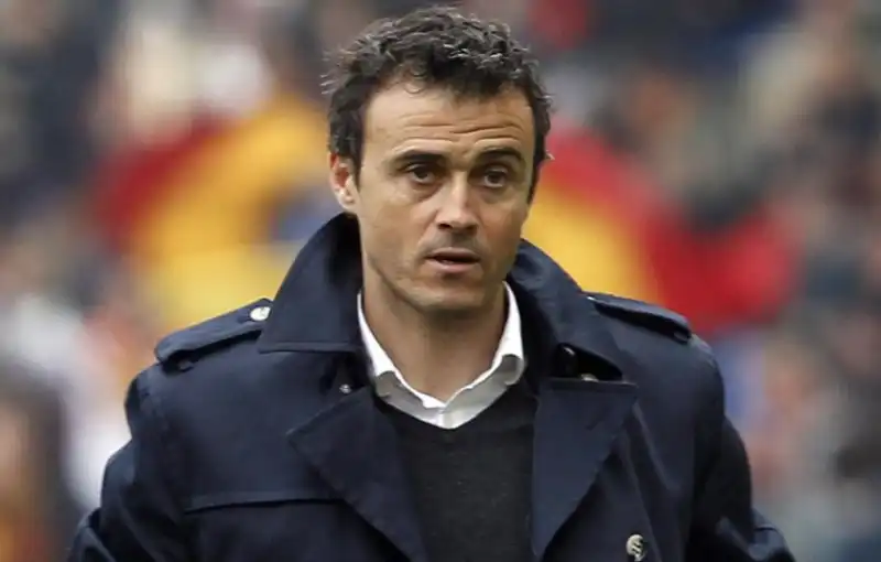 LUIS ENRIQUE