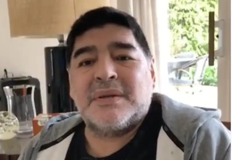 maradona