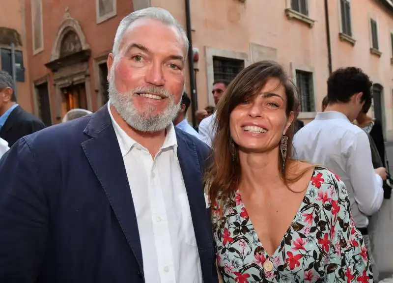 marco pietrangeli e claudia piredda