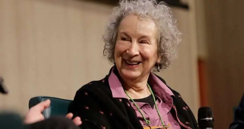 margaret atwood 2