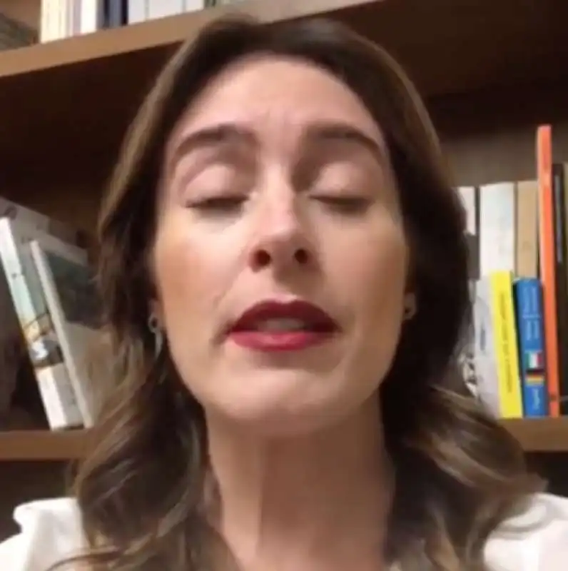 MARIA ELENA BOSCHI