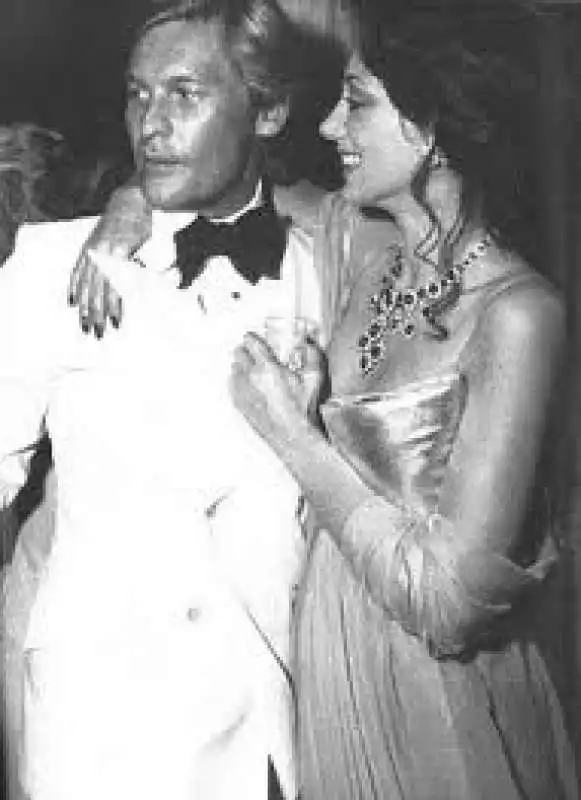 marisa berenson helmut berger 2