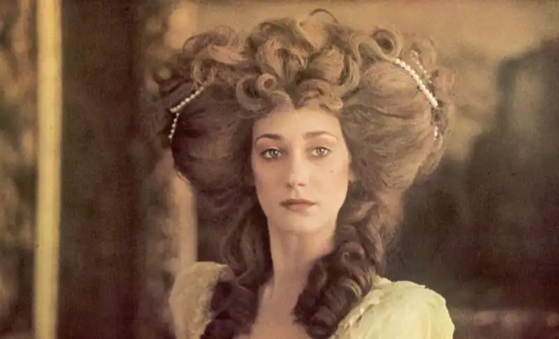 marisa berenson in barry lyndon