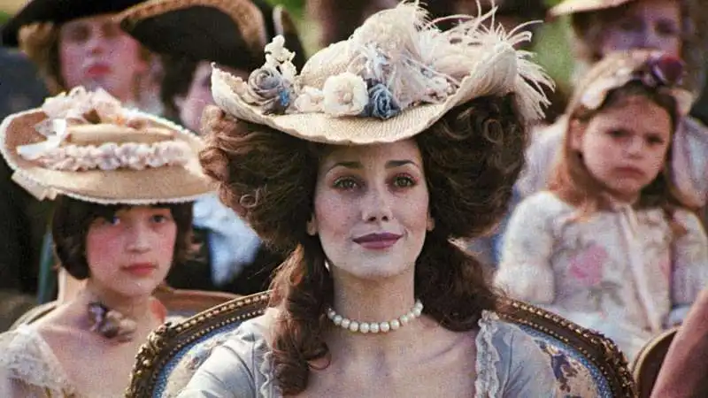 marisa berenson in barry lyndon 2