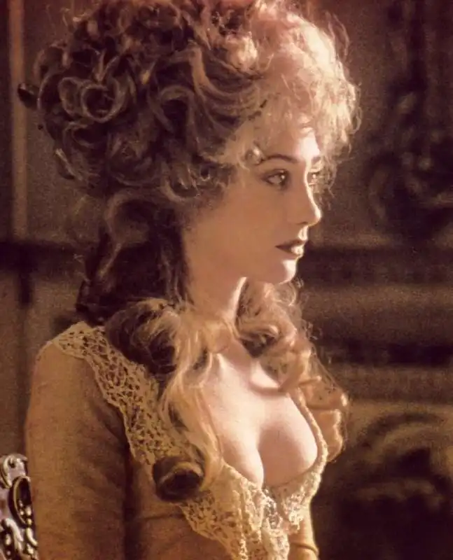 marisa berenson in barry lyndon 4