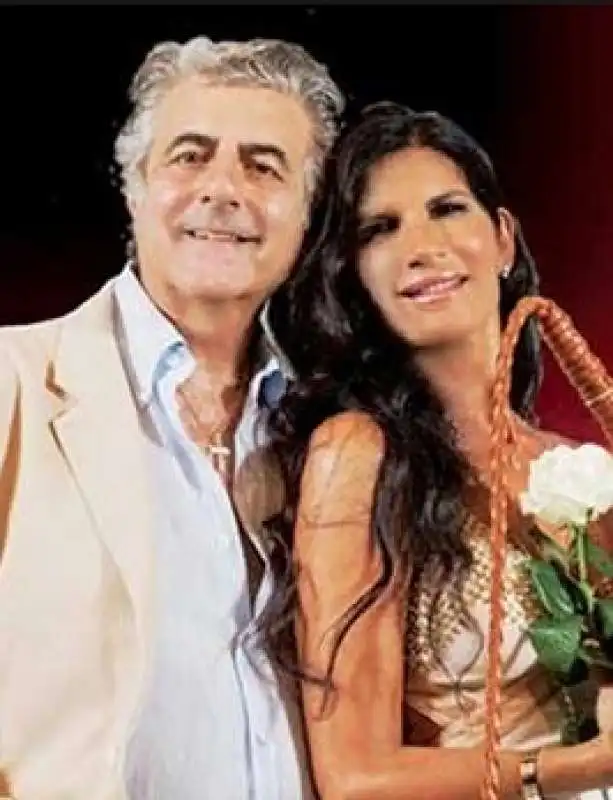 MARTUFELLO E PAMELA PRATI