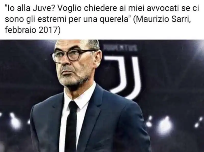 MAURIZIO SARRI