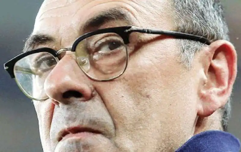 MAURIZIO SARRI   