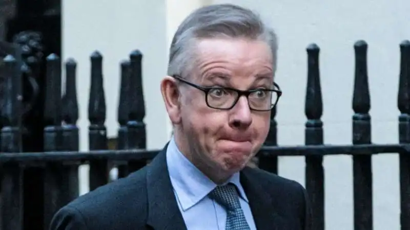 MICHAEL GOVE   