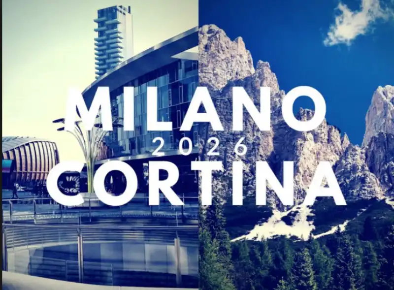 milano cortina 2026