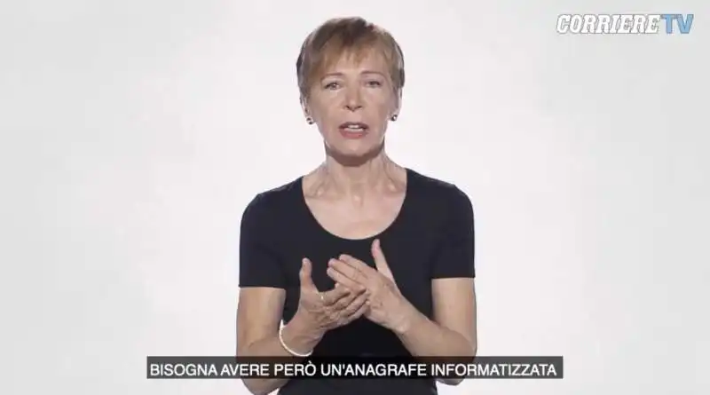 milena gabanelli e i dati sui vaccini 10