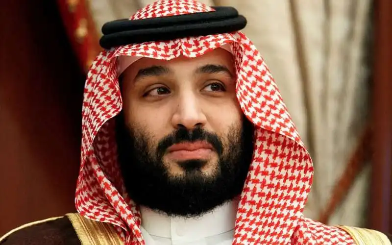 mohammed bin salman 