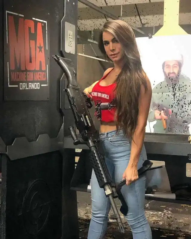 orin julie   queen of guns 88