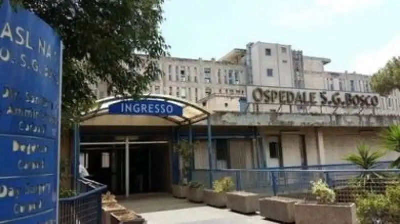 ospedale san giovanni bosco