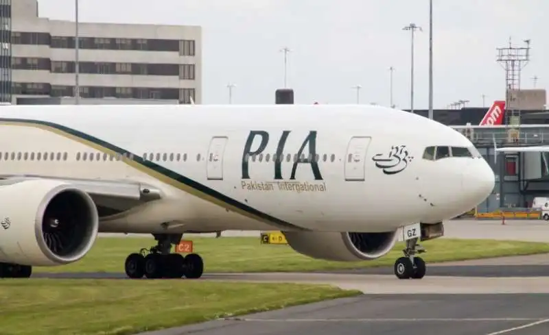 pakistan international airlines  5