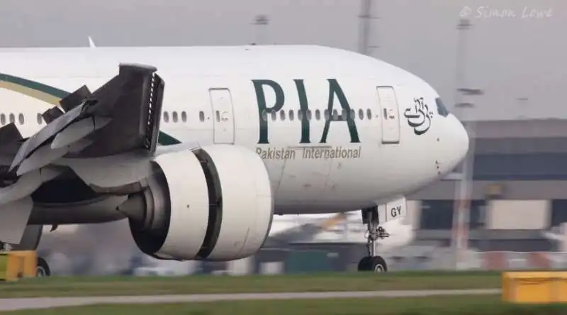 pakistan international airlines  6