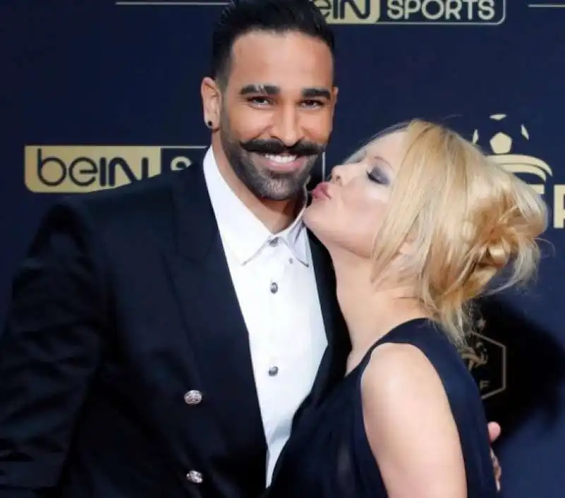 pamela anderson e adil rami 12