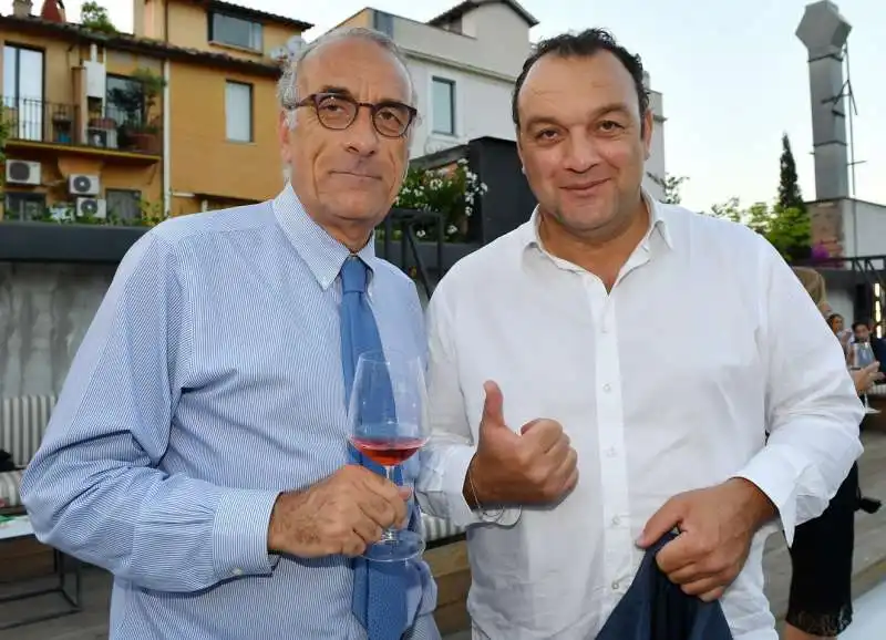 paolo pavone e dundar kesapli foto di bacco