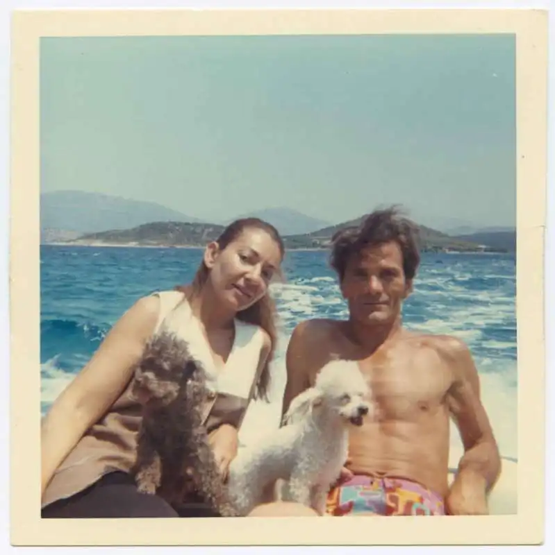 pier paolo pasolini maria callas