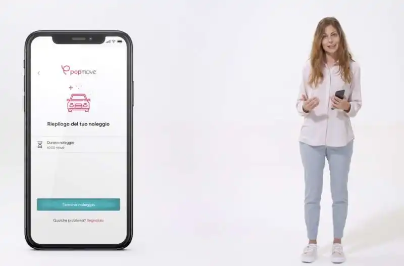 popmove   car sharing privato 4