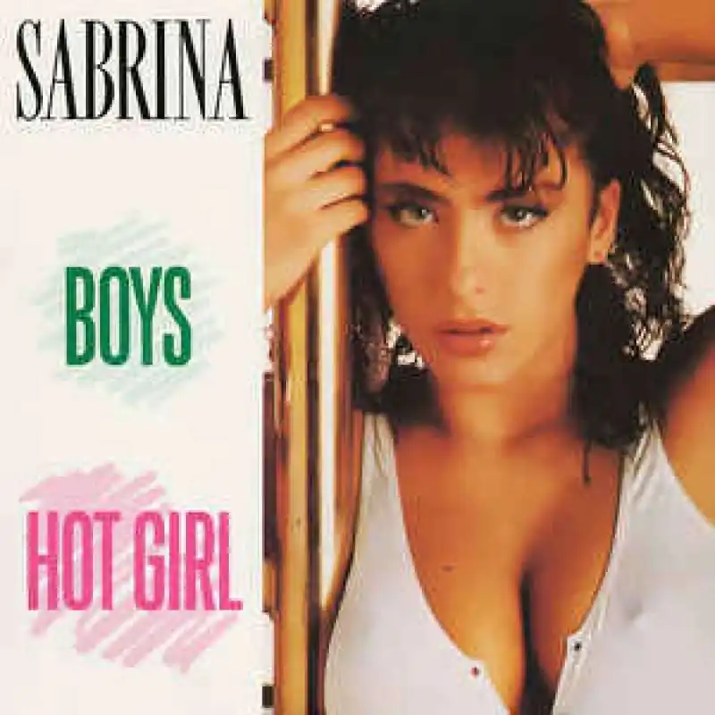 sabrina salerno boys cover