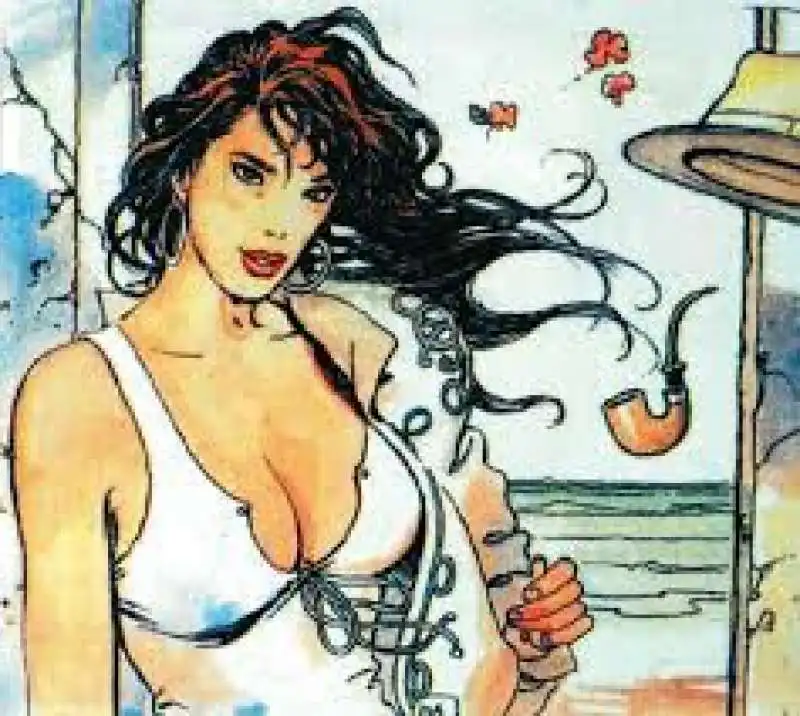 sabrina salerno milo manara 1