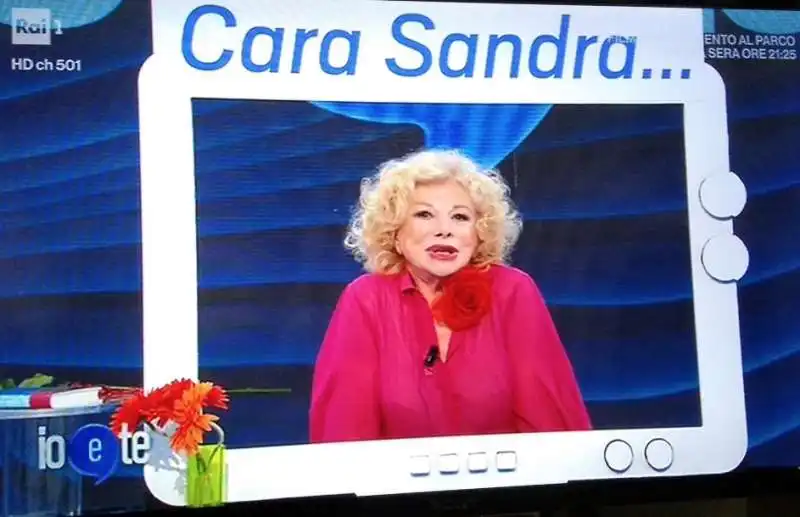 sandra milo io e te