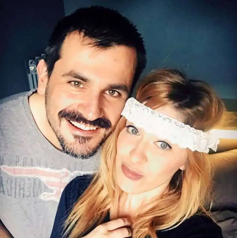 stefano  e  wilma matrimonio a prima vista