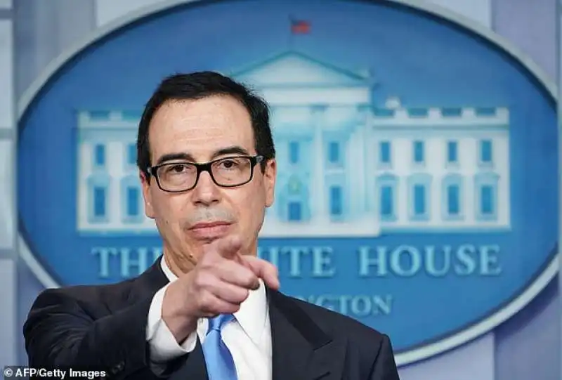 steve mnuchin 