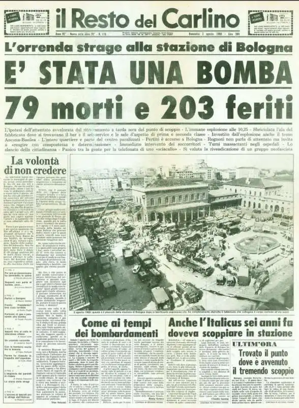 strage alla stazione di bologna   2 agosto 1980 1