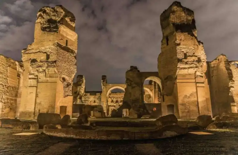 TERME DI CARACALLA