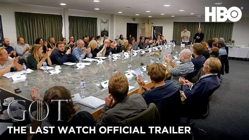 the last watch il documentario sul trono di spade 6