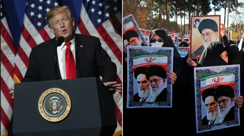 trump iran