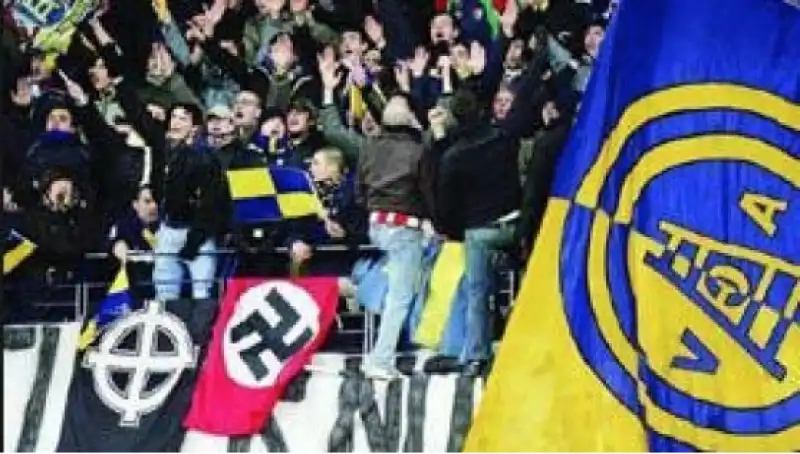 ultras hellas verona