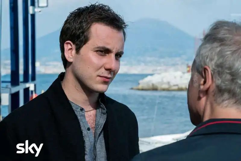 VALERIO OVVERO LORIS DE LUNA IN GOMORRA