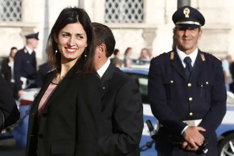 virginia raggi