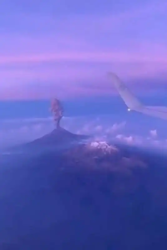 vulcano popocatepetl 1