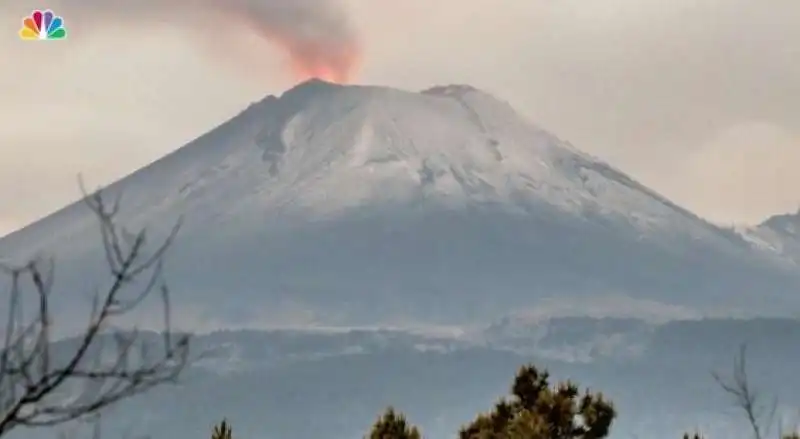 vulcano popocatepetl 10