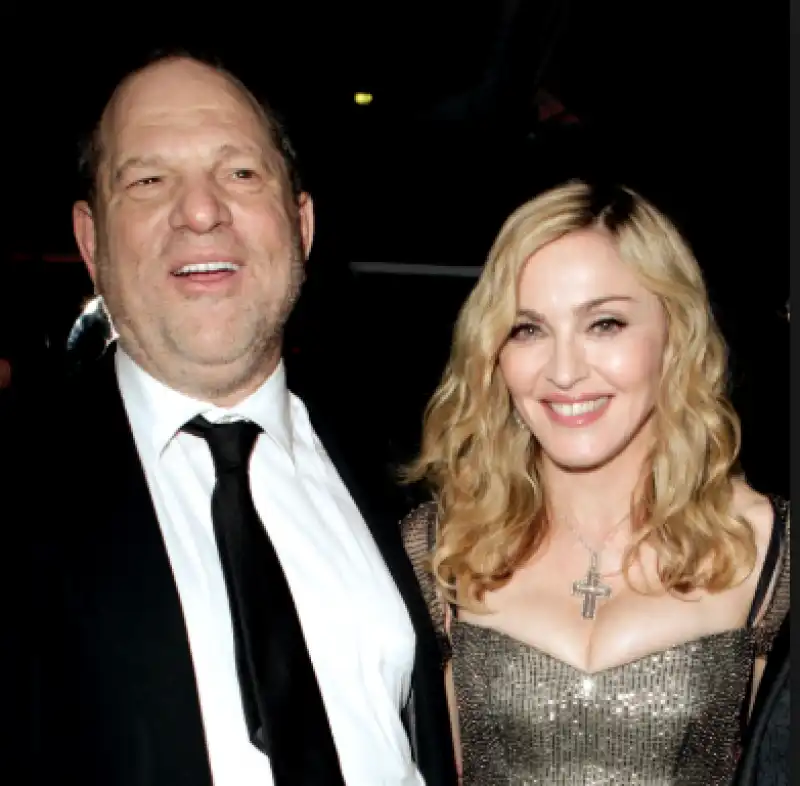 weinstein madonna