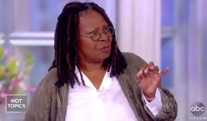 whoopi goldberg