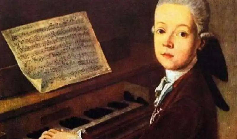 wolfgang amadeus mozart