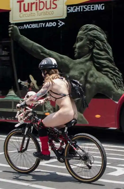 world naked bike ride 19