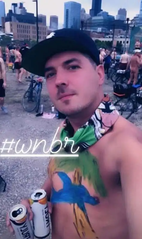 world naked bike ride 24