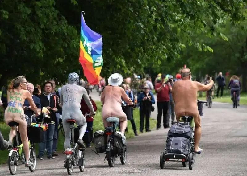 world naked bike ride 4