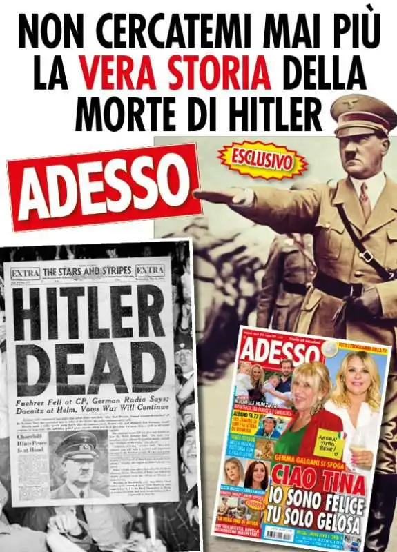 adesso hitler