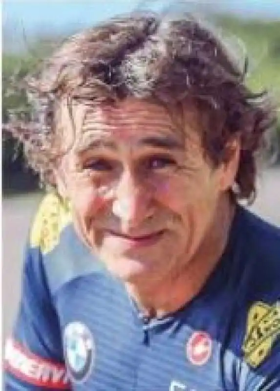 alex zanardi