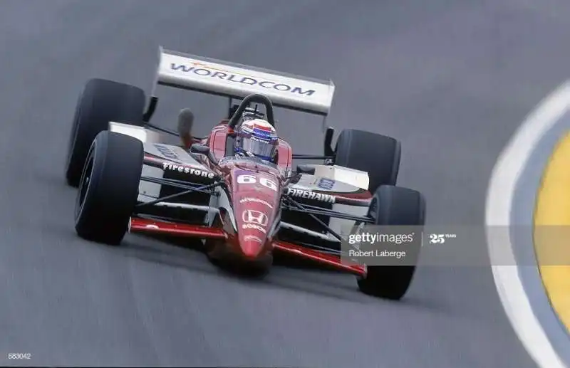 alex zanardi honda reynard   mo nunn. 